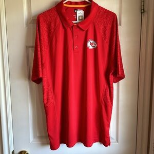 Kansas City Chiefs polo shirt
